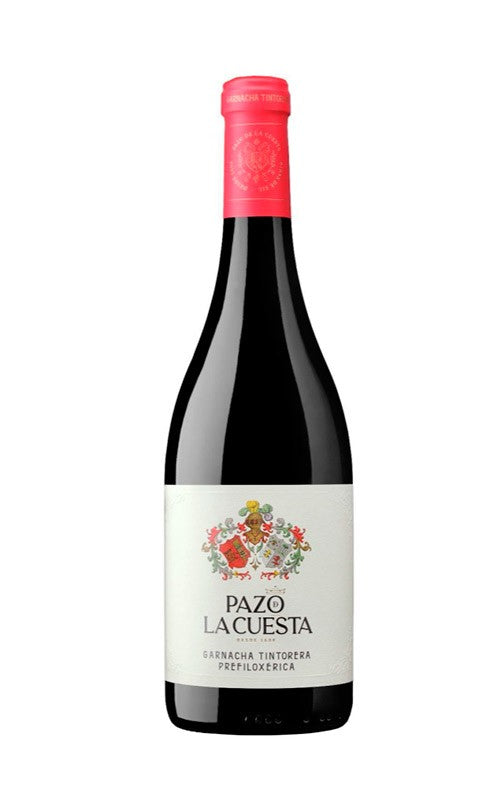 Pazo de la Cuesta Garnacha Tintorera 2021 - En Copa de Balón